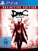 Amazon.de: Devil May Cry – Definitive Edition [PS4] für 14,99€ + VSK