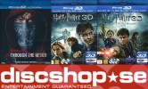 Discshop.se: 3D Blu-rays für je 5,20€ inkl. VSK