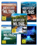 Terrashop.de: 5 Blu-rays von National Geographic für 19,99€ inkl. VSK