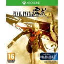 TheGameCollection.net: Final Fantasy Type-0 HD [Xbox One] für 19,52€ + VSK