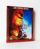 ebay.de: König der Löwen 3D + 2D (Deutsch) OOP [Blu-ray 3D] für 21,99€ + VSK
