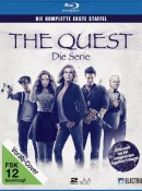 [Vorbestellung] Amazon.de: The Quest – Die Serie Staffel 1 (Blu-ray) für 17,99€ + VSK