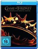 Amazon.de: Game of Thrones – Staffel 2 [Blu-ray] für 16,99€ + VSK