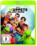 Amazon.de: Muppets Most Wanted [Blu-ray] für 8,99€ + VSK