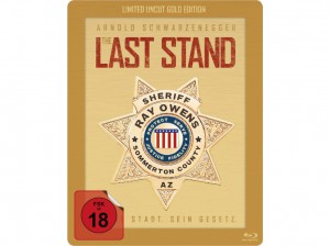 The Last Stand Steelbook