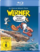 [Vorbestellung] Amazon.de: Werner 4 – Gekotzt wird später (Blu-ray) für 10,49€ + VSK