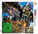 TheGameCollection.net: Monster Hunter 4 Ultimate [3DS] für 19,59€ + VSK