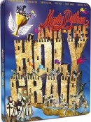 [Vorbestellung] WOWHD.de: Monty Python and the Holy Grail – Limited Edition Steelbook (Blu-ray) für 15,29€ inkl. VSK