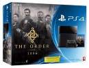 Amazon.fr: PS4 Bundle mit The Order 1886 + The Witcher III für 407,30€ inkl. VSK