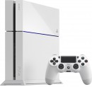 Rakuten.de: Playstation 4 Konsole (weiß) für 312,80€ inkl. VSK
