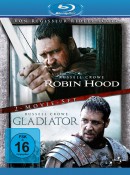 Amazon.de: Robin Hood / Gladiator (Director’s Cut / Extended Edition, 1+1 Discs) [Blu-ray] für 7,97€ + VSK uvm.