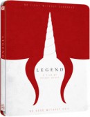 Zavvi.de: Legend – Limited Edition Steelbook [Blu-ray] für 9,65€ inkl. VSK