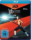 Amazon.de: Die 36 Kammern der Shaolin – 3D-Trilogie (Teil 1 – 3) [Blu-ray] für 8,16€ + VSK