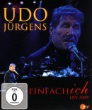 Amazon.de: Udo Jürgens – Einfach ich/Live 2009 [Blu-ray] für 9,06€ + VSK