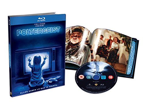 Poltergeist Digibook