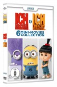 Amazon.de: Minions – 6 Mini-Movies Collection [DVD] für 4,99€ + VSK