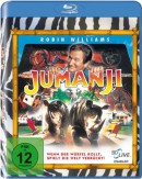 Amazon.de: Jumanji [Blu-ray] für 7,13€ + VSK