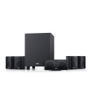 Allyouneed.com: Teufel Consono 25 Mk3 5.1 Heimkino-Lautsprecher-Set schwarz für 187,20€ inkl. VSK