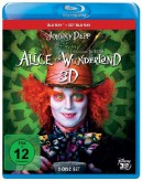 Amazon.de: Alice im Wunderland (+ Blu-ray 3D) [Blu-ray] für 14,99€ + VSK