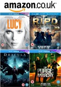 Amazon.co.uk: 2 Blu-rays für 14€ (£10) & weitere neue Aktionen