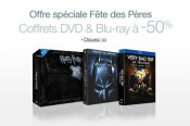 Amazon.fr: Filmboxen um 50% reduziert u.a. Gran Torino + Drive + Bullitt [Steelbook] für 13,91€ inkl. VSK