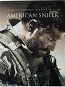 [Review] American Sniper Steelbook (Müller Exklusiv)