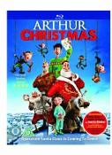 Amazon.co.uk: Arthur Weihnachtsmann [Blu-ray] für 2,57€ + VSK