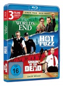 Media-Dealer.de: Live Shopping – Cornetto Trilogie [Blu-ray] für 11,90€ + VSK