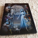 [Review] Corpse Bride – Hochzeit mit einer Leiche (Steelbook) (exklusiv bei Amazon.de)