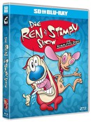 [Vorbestellung] Amazon.de: Die Ren & Stimpy Show – Die komplette Serie (SD on Blu-ray) für 23,99€ + VSK