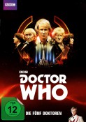 [Vorbestellung] Amazon.de: Doctor Who – die Fünf Doktoren (3 DVDs) für 26,01€ + VSK