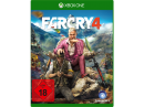 Saturn.de: Far Cry 4 (Limited Edition) – [Xbox One] für 32,99€