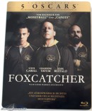 [Review] Foxcatcher Steelbook – Müller Exklusiv (Blu-ray)