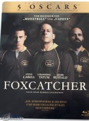 [Review] Foxcatcher Steelbook – Müller Exklusiv (Blu-ray)