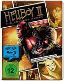 Media-Dealer.de: Hellboy II – Die goldene Armee – Limited Steelbook Edition [Blu-ray] für 6,89€ + VSK