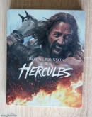 [Review] Hercules – Steelbook (3D Blu-ray)