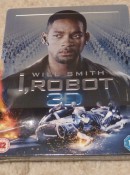 [Review] I, Robot 3D – Zavvi Exclusive Limited Edition Steelbook (Blu-ray)