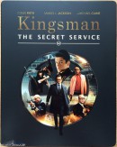 [Review] Kingsman – Secret Service – Steelbook Edition (Blu-ray)