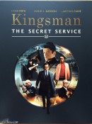 [Review] Kingsman – Secret Service – Steelbook Edition (Blu-ray)