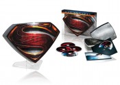 Amazon.it: Man of Steel Limited Collectors Edition Tin Box [3 Blu-ray] für 37,33€ inkl. VSK