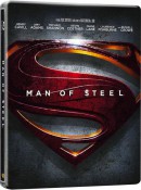 Zavvi.de: Man of Steel 3D – Limited Edition Steelbook [Blu-ray] für 13,85€ inkl. VSK