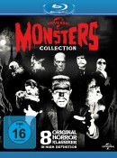 Amazon.de WHD: Monsters Collection [Blu-ray] für 10,68€ + VSK