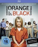 [Vorbestellung] Amazon.de: Orange is the New Black Staffel 1&2 (Blu-ray) für 25,99€ + VSK