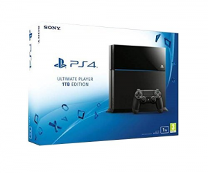 PS4 Konsole