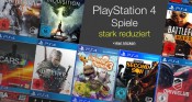 Amazon.de kontert MediaMarkt: PS4 Games stark reduziert – Batman – Arkham Knight [PS4] für 46,71€ uvm.