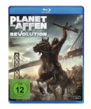Amazon.de: Planet der Affen – Revolution [Blu-ray] für 9,90€ + VSK