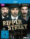 Amazon.de kontert Saturn.de: Ripper Street – Staffel 2 [Blu-ray] für 16,99€ inkl. VSK