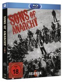 Amazon.de: Sons of Anarchy – Season 5 [Blu-ray] für 25€ + VSK (FSK18)