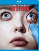 [Vorbestellung] Amazon.de: The Strain (Blu-ray) für 46,98€ inkl. VSK