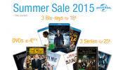 Amazon.de: Summer Sale (15.06. bis 05.07.15)